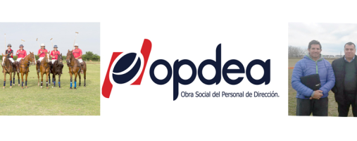 OPDEA será sponsor del torneo 