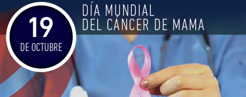 Día mundial del cancer de mama