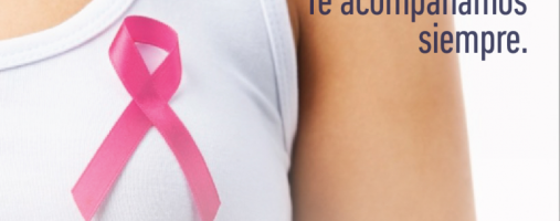 Día internacional de la lucha contra el Cancer de Mama