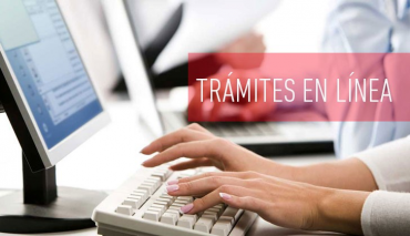 Trámites en línea