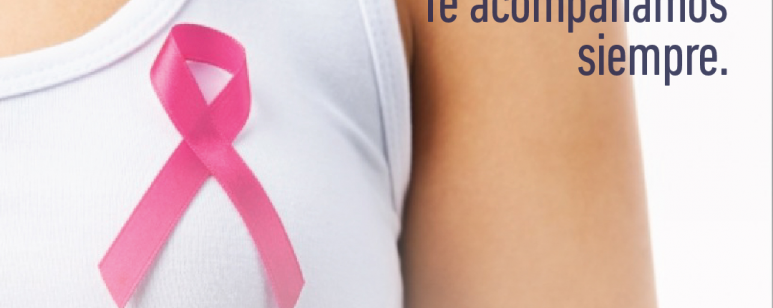 Día internacional de la lucha contra el Cancer de Mama