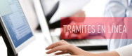 Trámites en línea