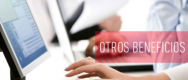Otros beneficios